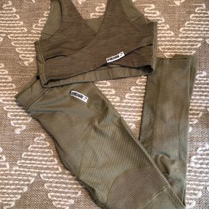 Gymshark Outfit